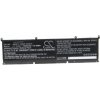 VHBW Batéria pre Dell XPS 15 9500 / Alienware M15 R3 / M17 R3, 7000 mAh - neoriginálne