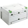 Festool SORTAINER SYS 3-SORT / 4 491522