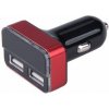 Nabíjačka do auta Extol USB