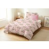 Áčko a.s. Ružomberok Detské obliečky OWLS ON BRANCH Pink 140 x 200 cm
