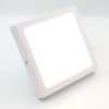 Moderné svietidlo NEDES LED panel prisadený 18W 4000K LPL424