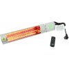 Cattara Infražiarič 2000W 230V na stenu + diaľkové ovládanie