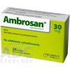 Ambrosan 30 mg tbl (blis.PVC/PVDC/Al) 1x20 ks