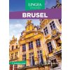 Brusel - víkend...s rozkládací mapou - neuvedený autor