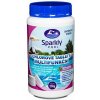 Sparkly POOL Chlórové tablety do bazéna 5v1 multifunkčné 200 g 1 kg SPARKLY POOL 938067