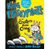 King Flashypants and the Creature From Crong (Andy Riley)(Brožovaná)
