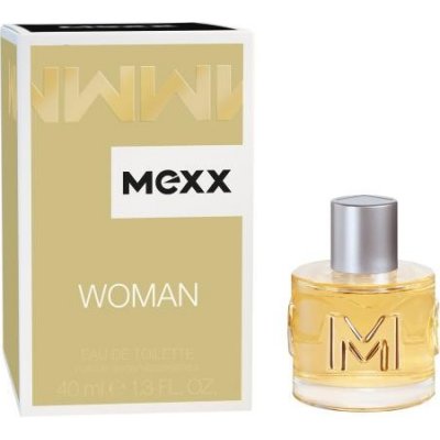 Mexx Woman 40 ml Parfumovaná voda pre ženy