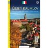 Český Krumlov průvodce italsky - Reitinger Lukáš
