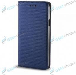 Púzdro OPPO A17 knižka magnetická modré