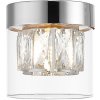 Zuma Line | Zuma Line C0389-01A-F4AC - Stropné svietidlo GEM 1xG9/28W/230V | ZL0036