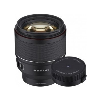 Samyang AF 85 mm f/1.4 FE II Sony E-mount