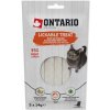 Pochúťka Ontario lízacie kura + ovos 5x14g