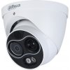 Dahua TPC-DF1241-B3F4-DW-S8 Turret hybridná IP kamera