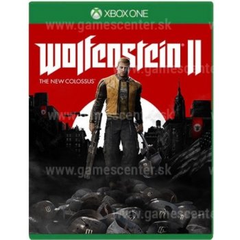 Wolfenstein 2: The New Colossus