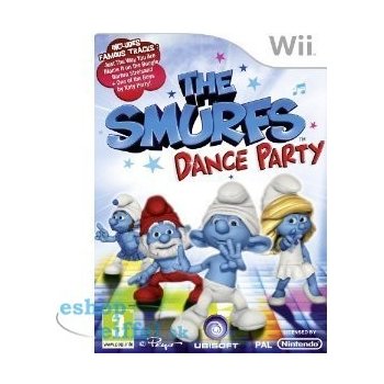 Smurfs Dance Party