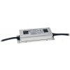 MeanWell Napájací zdroj 150W, 24V DC, IP67, 180x63x35.5mm, nastaviteľný pomocou potenciometrov