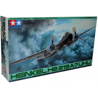 Heinkel He219 Uhu 1:48