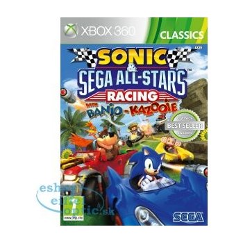 Sonic & SEGA All-Stars Racing