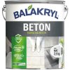 BALAKRYL BETÓN - Farba na betónové plochy 0102 - šedá 5 kg