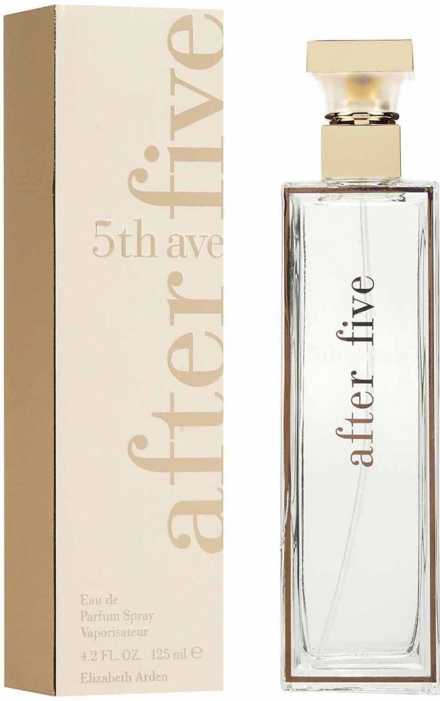 Elizabeth Arden 5th Avenue After Five parfumovaná voda dámska 125 ml