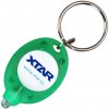 XTAR XPK LED Keychain Light Green