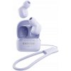 Slúchadlá do uší CANYON OnGo 4 Mini Fialové