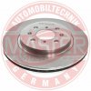 Brzdový kotúč MASTER-SPORT GERMANY 24012202821-PCS-MS