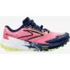 Brooks Catamount 3 W 1204051B666 pink/peacoat/sunny lime
