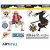ONE PIECE Samolepky - 2 aršíky