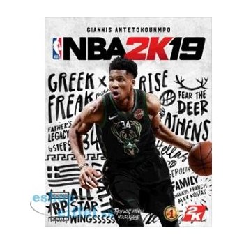 NBA 2K19