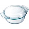 Pekáč Pyrex Hrniec s pokrievkou varné sklo 25 cm (222213026)