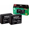 Hähnel HL-F126s Twin Pack