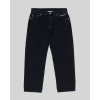 BEYOND MEDALS nohavice Loose Jeans Black BLACK vel. M