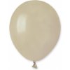 Svet balonku Balónik pastelový latte 13 cm