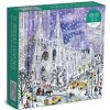 Galison Puzzle Katedrála sv. Patrika 1000 dílků