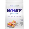 Allnutrition Whey Protein srvátkový proteín príchuť Bubble gum 908 g