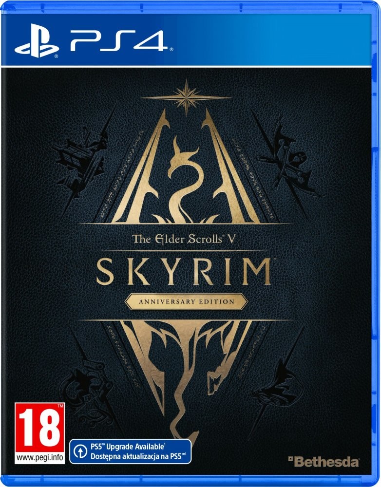 The Elder Scrolls 5: Skyrim (Anniversary Edition) od 23,79 € - Heureka.sk