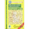 KČTC 10 Orlické hory a Broumovsko 1:100 000
