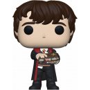 Funko POP! Harry Potter Neville with Monster Book