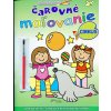 Čarovné maľovanie - cirkus