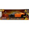 Naruto Nissan GT-R 1:24 + akční figurka Naruto Jada