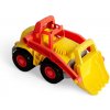 Green Toys Nakladač červeno-žlutý OceanBound
