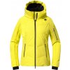 Dámska lyžiarska bunda Descente Women's Welded Down Jacket žltá L