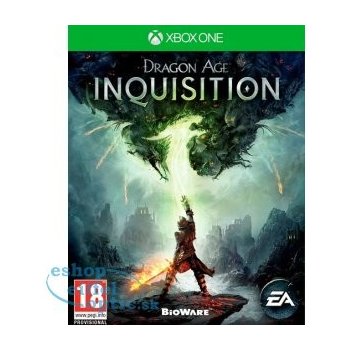 Dragon Age 3: Inquisition