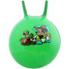 Merco Hom Jump Skákacia gymnastická lopta zelená, 55 cm, súprava 3 ks 990434261