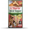 Inaba Churu Meal Topper dog Kura s hovädzím mäsom 4 tuby 56 g