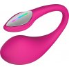 LOVENSE Lush 4 - inteligentné vibrovajce (ružové)