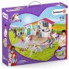 Schleich 72158 Jazda kočom do kaviarne Rideri
