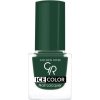 Golden Rose Ice Color Nail Lacquer lak na nechty mini 189 6 ml