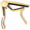 Dunlop Trigger Capo Acoustic Flat Gold